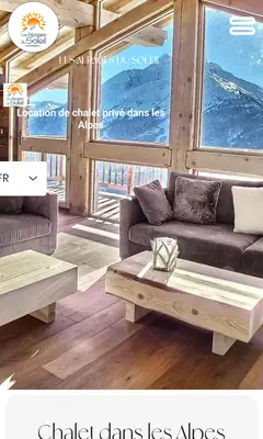 Les Alpages du Soleil, sur téléphone